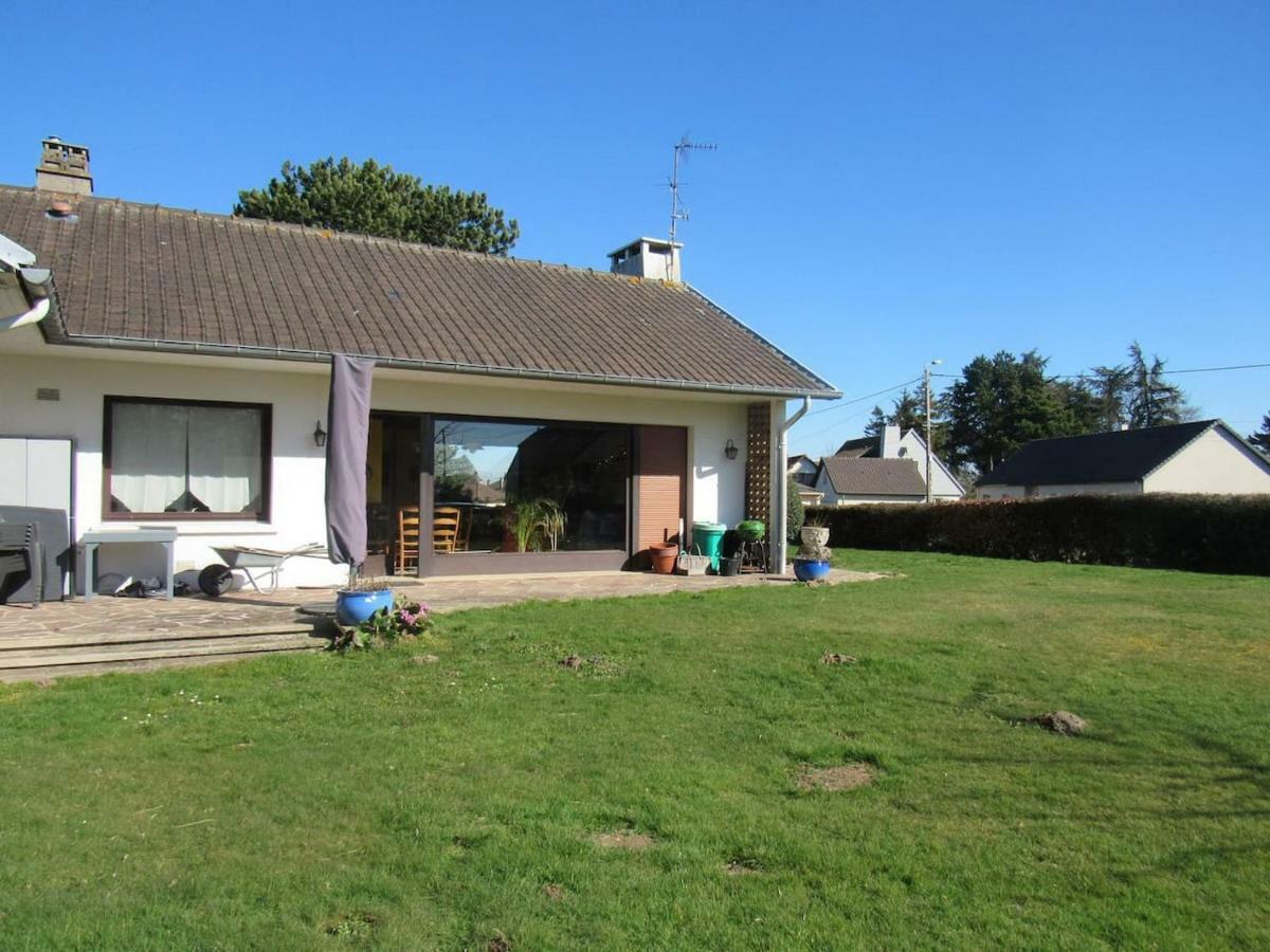 La Hugotiere Villa Friville-Escarbotin Kültér fotó