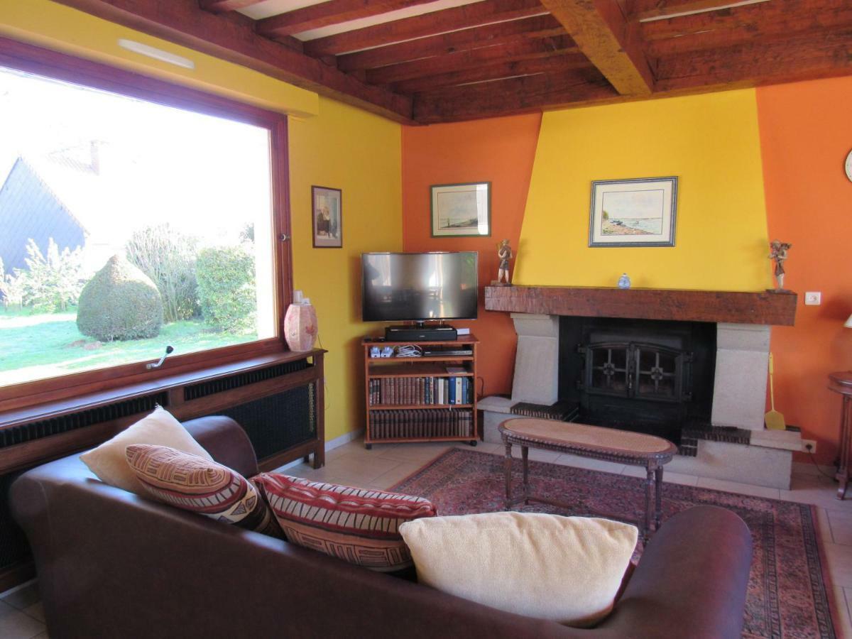 La Hugotiere Villa Friville-Escarbotin Kültér fotó