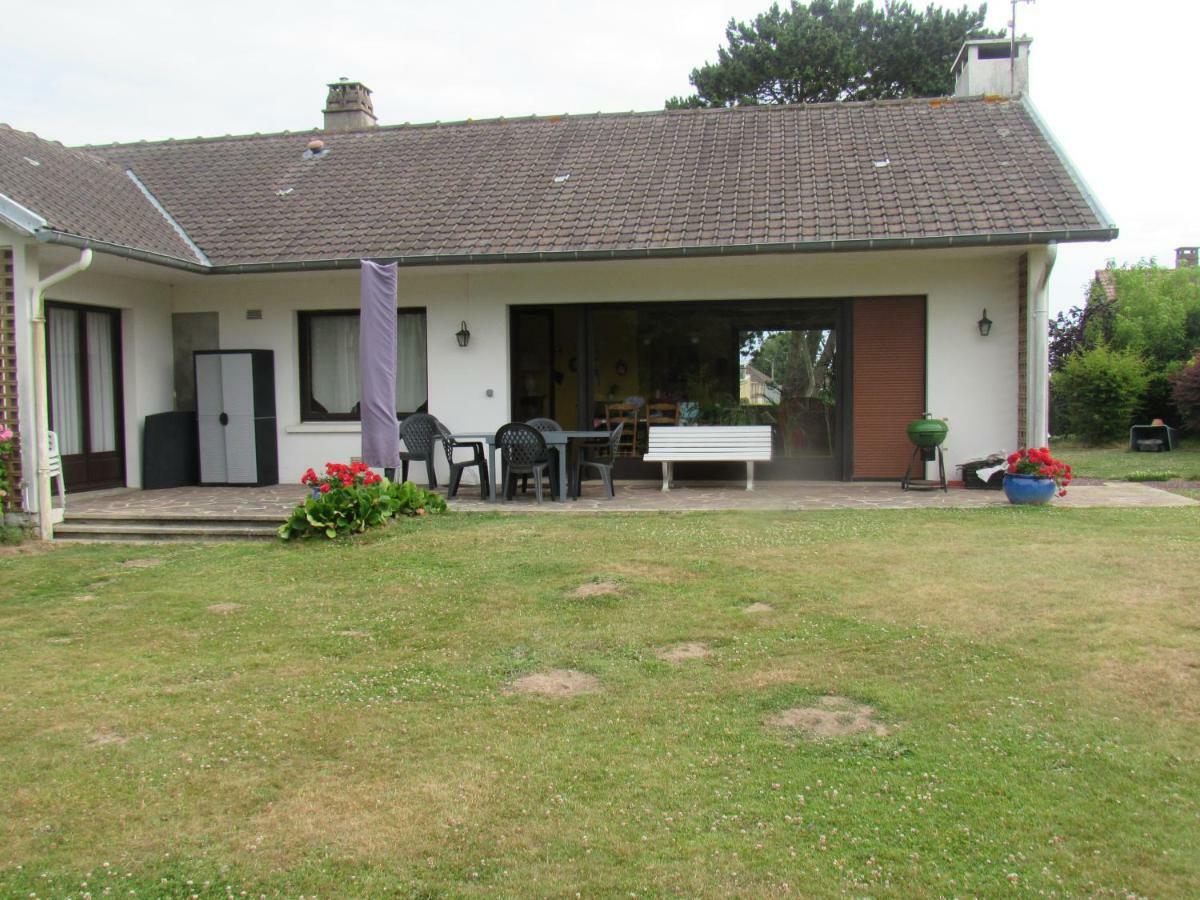 La Hugotiere Villa Friville-Escarbotin Kültér fotó